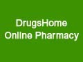 DrugsHome Online Pharmacy - logo
